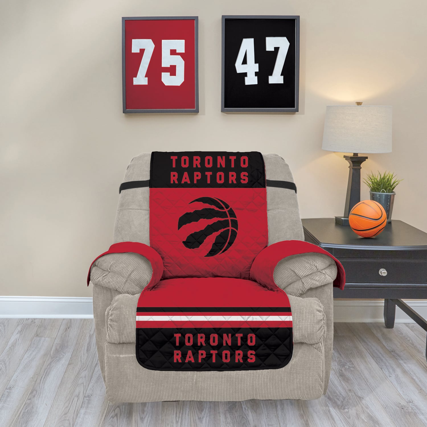 Pegasus Toronto Raptors Recliner Protector