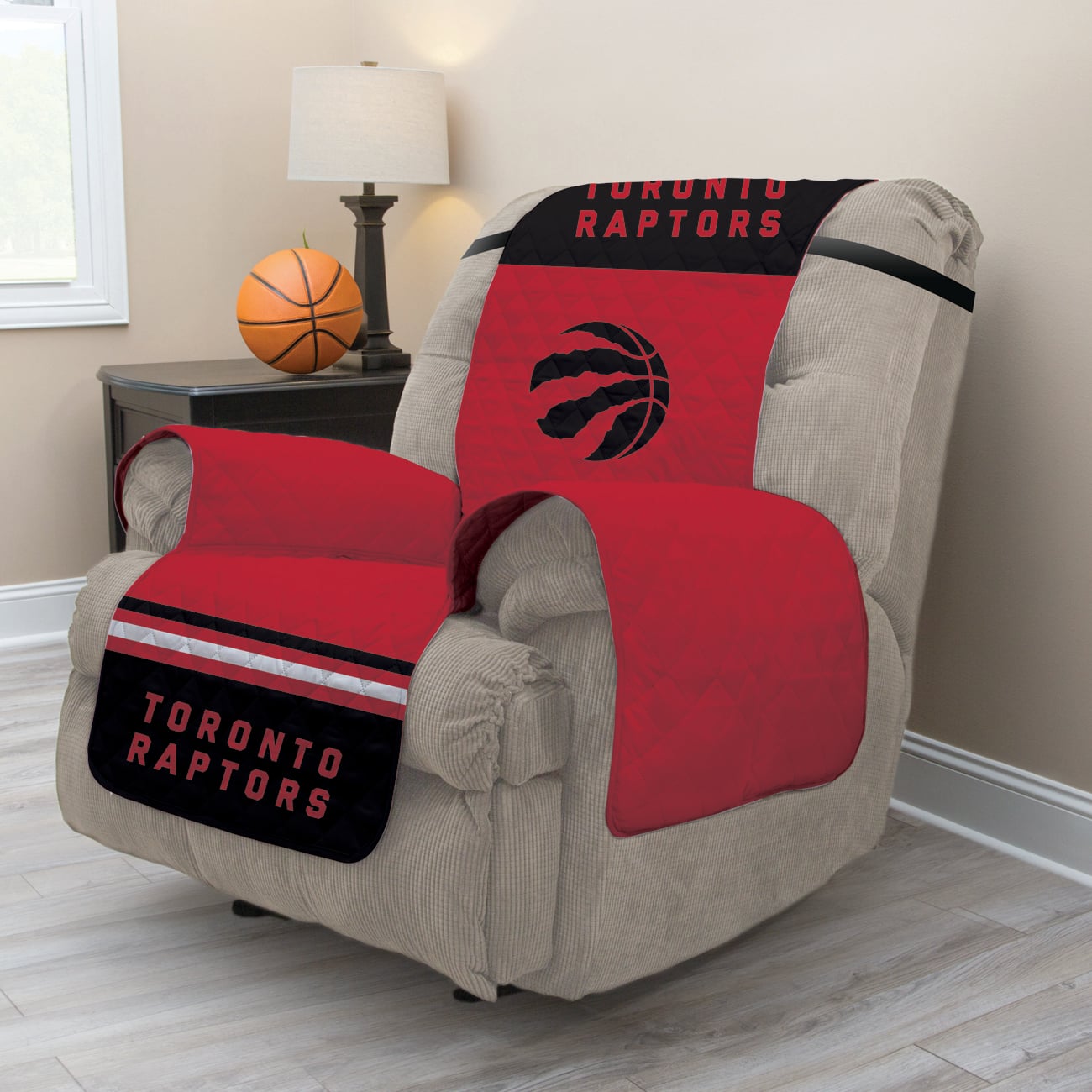Pegasus Toronto Raptors Recliner Protector