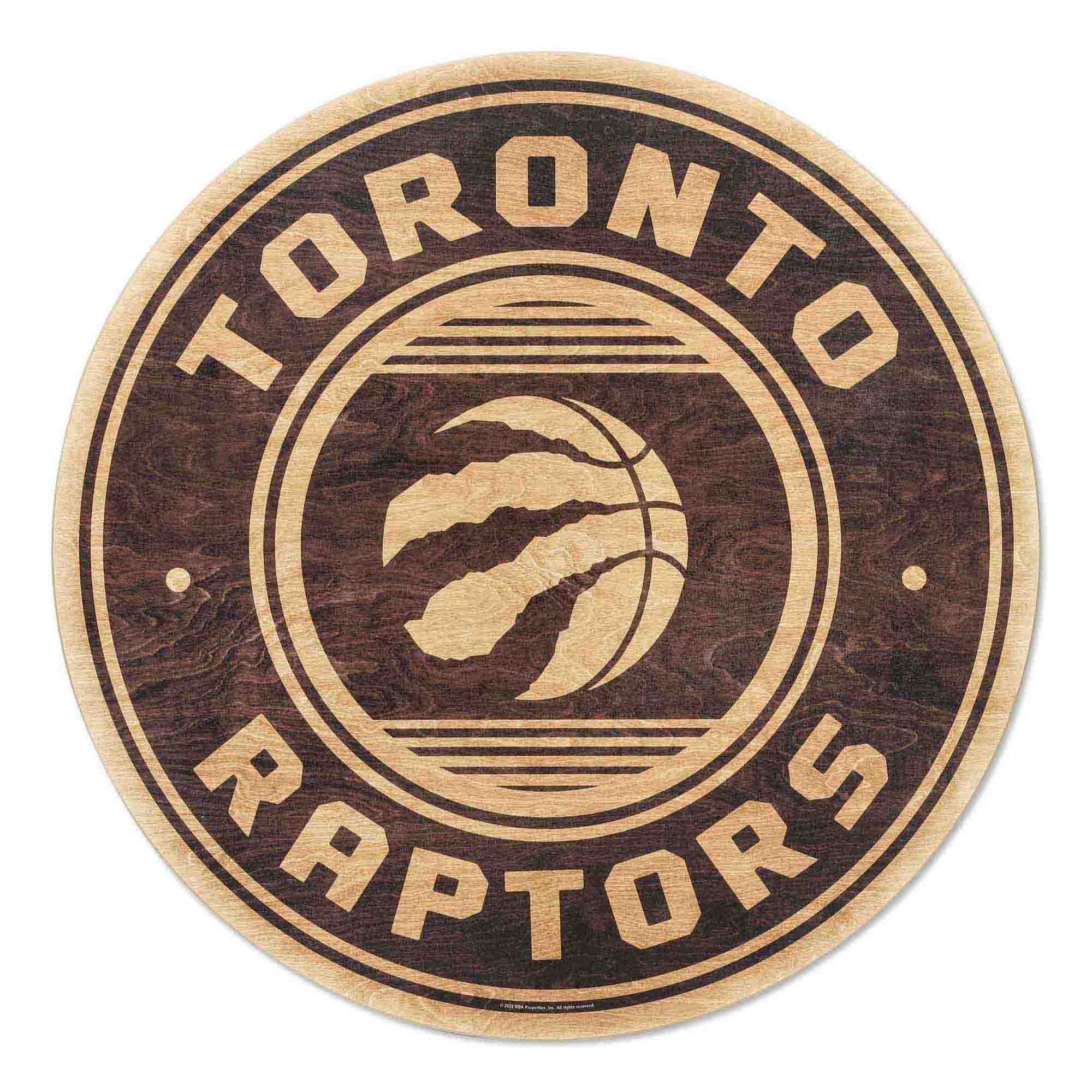 Gold Toronto Raptors Logo TORONTO RAPTORS NEW ERA MEN'S CITY EDITION