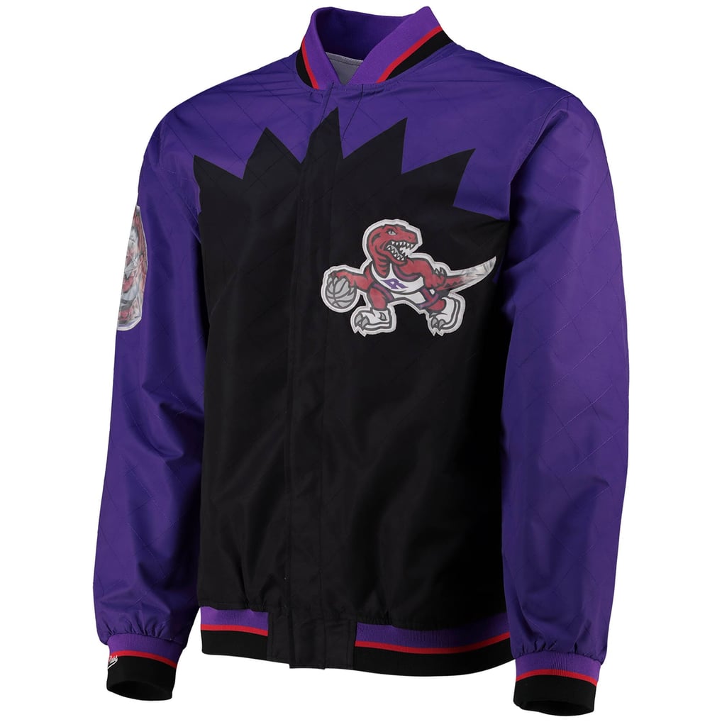Mitchell & Ness トロント・ラプターズ 75周年記念 ウォームアップ 