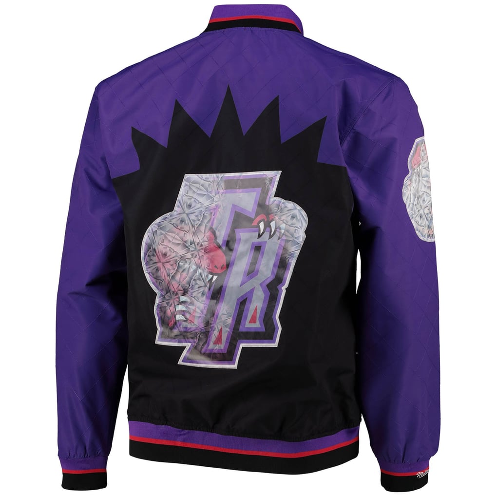 Mitchell & Ness トロント・ラプターズ 75周年記念 ウォームアップ 