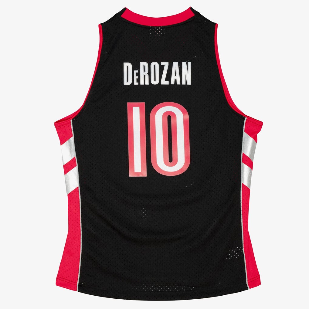 Mitchell & Ness トロント・ラプターズ デマー・デローザン 2012年 