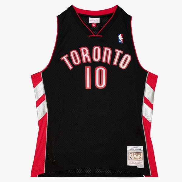 Mitchell & Ness トロント・ラプターズ デマー・デローザン 2012年 