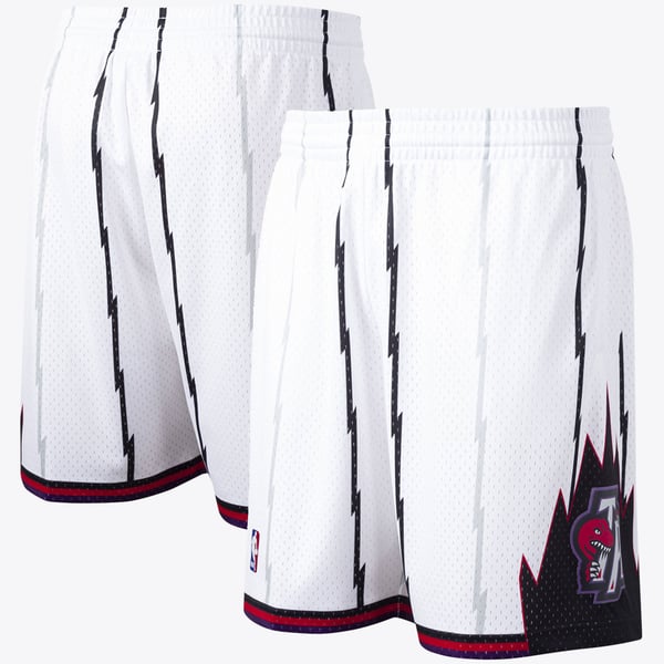 Toronto Raptors Shorts, Raptors Basketball Shorts, Gym Shorts 