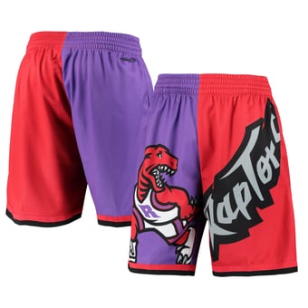 Pro Standard Toronto Raptors Shorts Roses Toronto Raptors Nike Association Swingman Short - Mens