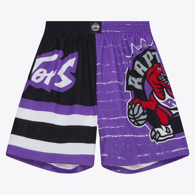 Toronto Raptors Shorts, Raptors Basketball Shorts, Gym Shorts 