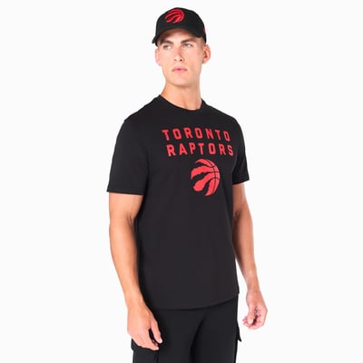 Toronto Raptors NBA Team Logo T-Shirt