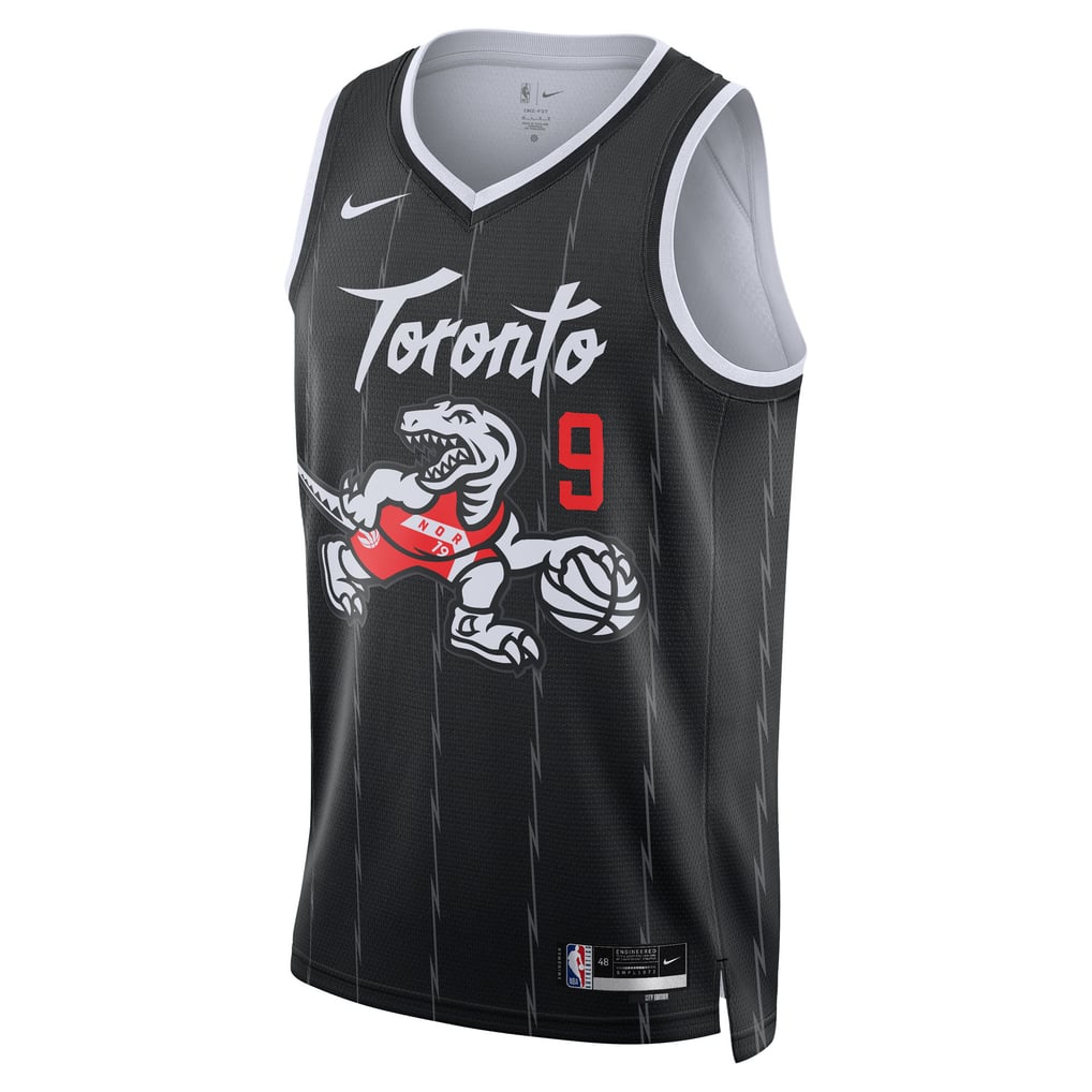 Nike トロント・ラプターズ RJ・バレット 2025/26 シティ
