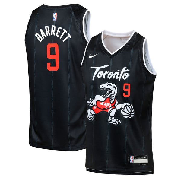 Shop Toronto Raptors RJ Barrett Gear | NBA Store Japan