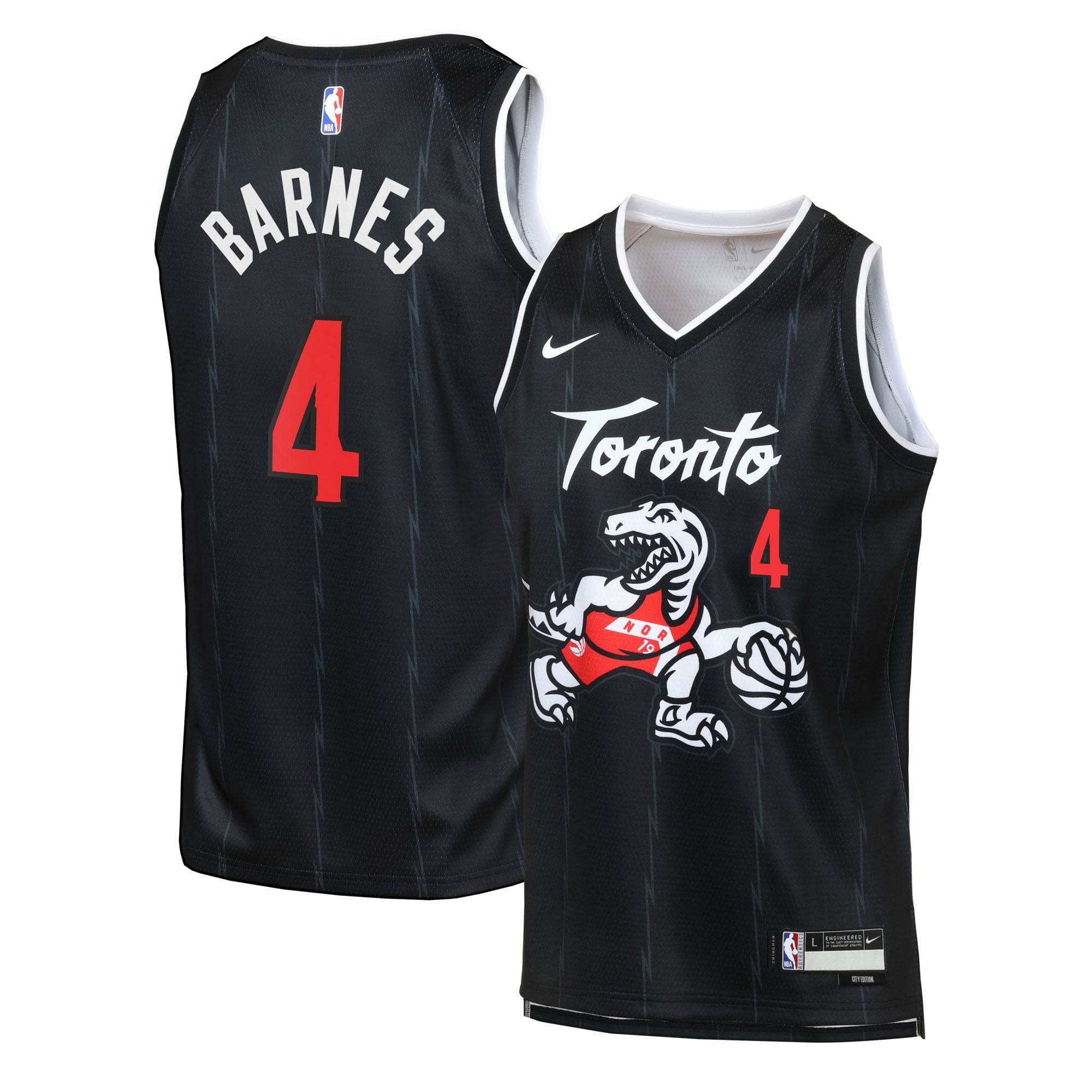 NBA トロント・ラプターズ RAPTORS ユニフォーム