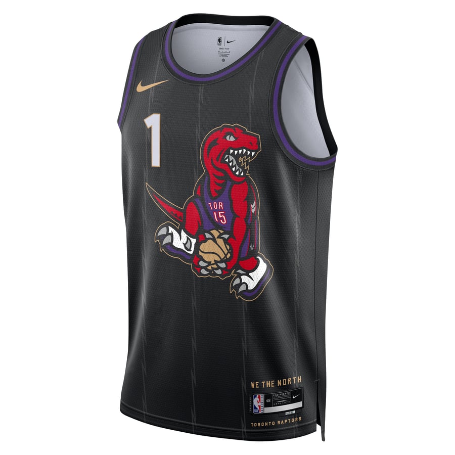 Nuevo Logotipo De Los Toronto Raptors Miami Heat's Mario Chalmers