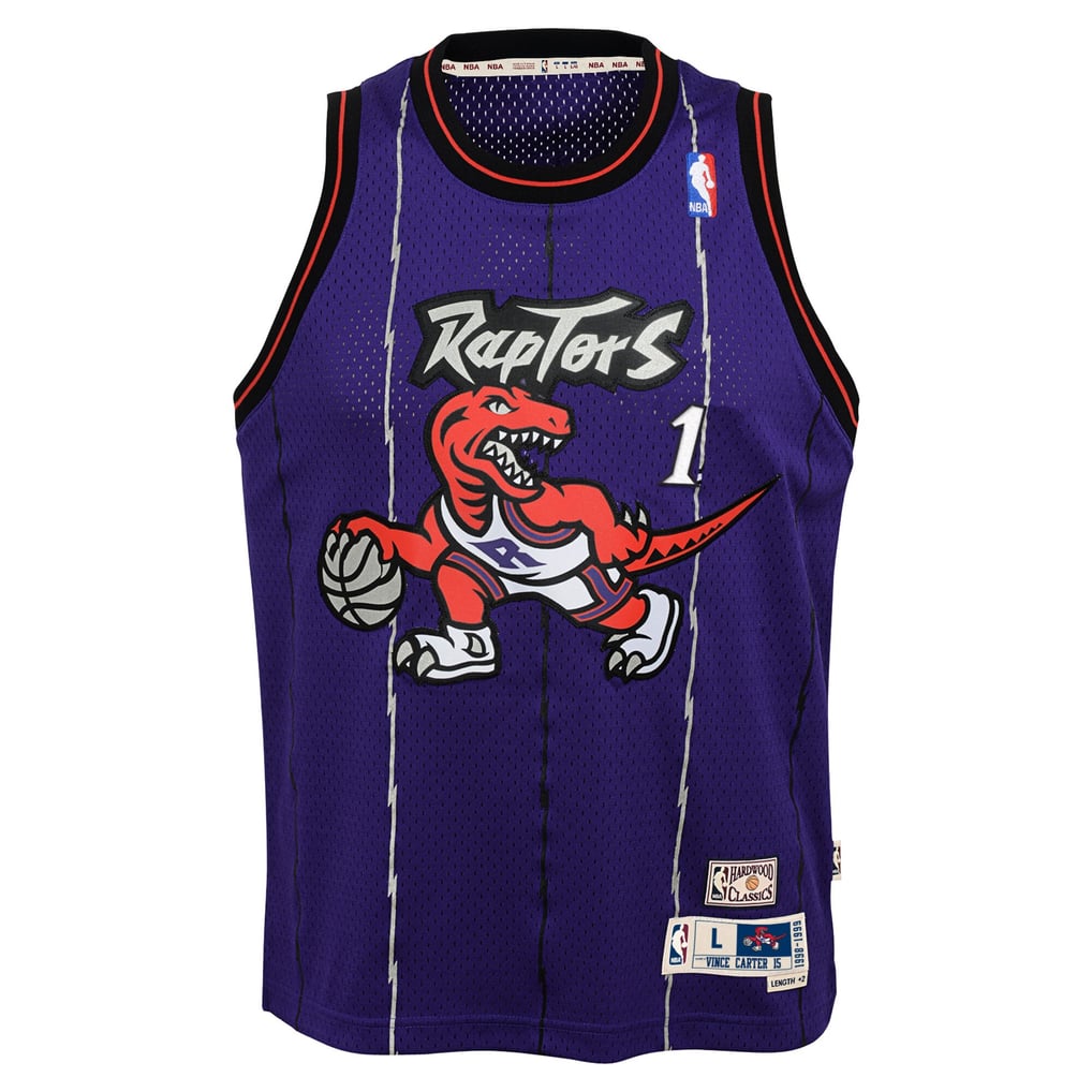 Mitchell & Ness トロント・ラプターズ トレイシー・マグレディ 