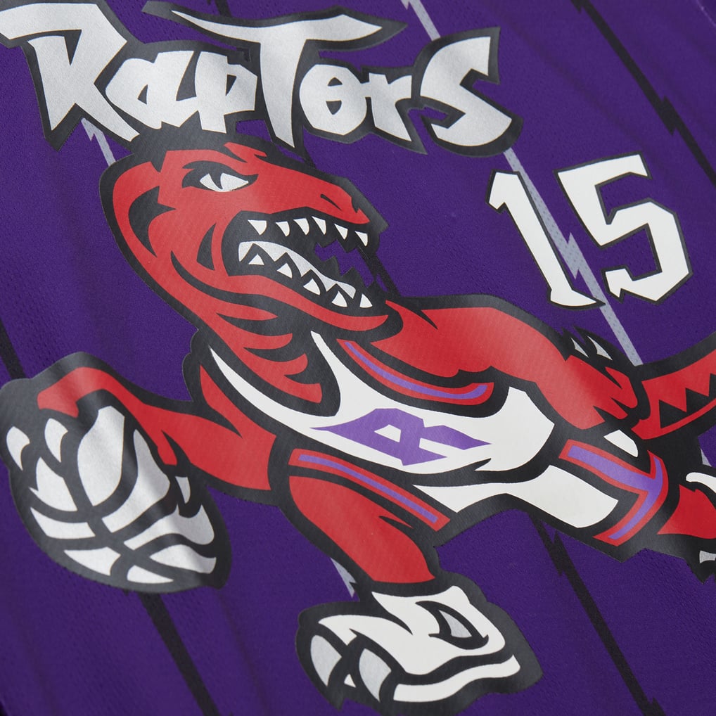 Raptors Purple Logo