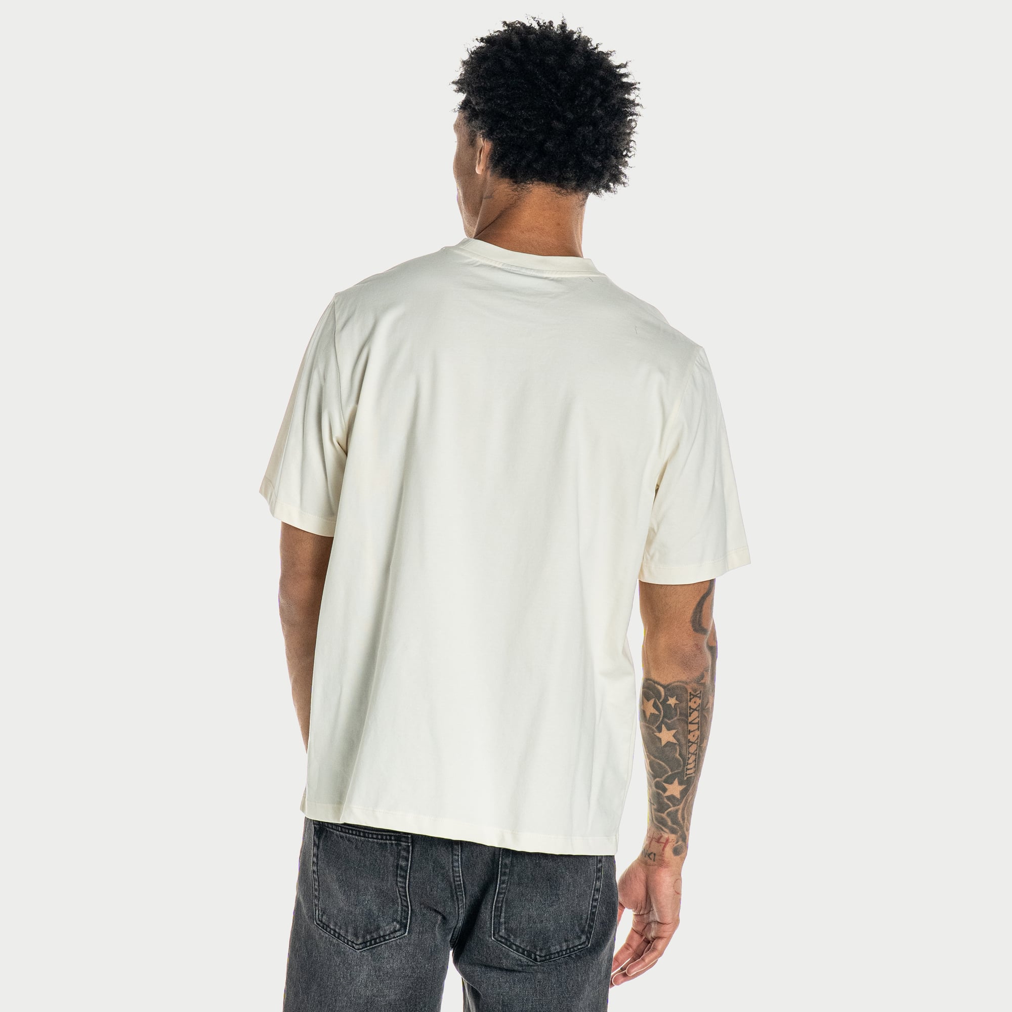 Unisex The Wild Collective  White Toronto Raptors We North Band T-Shirt