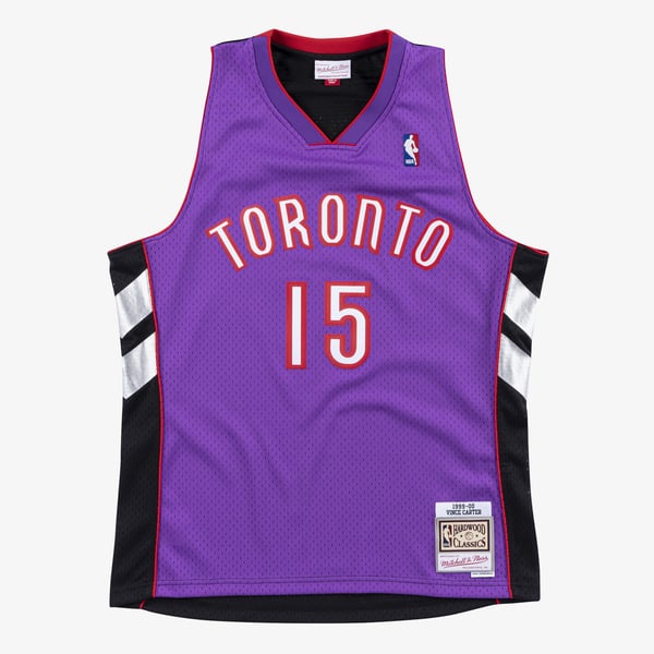 Mitchell & Ness NBA Vince Carter Jerseys