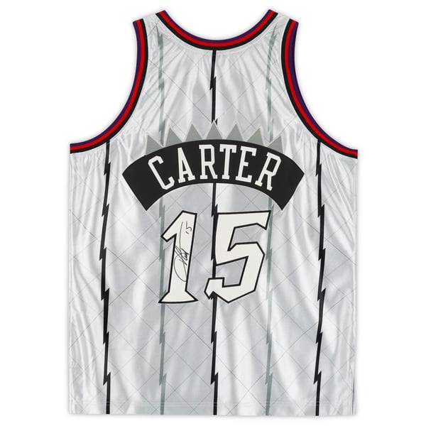 Mitchell & Ness トロント・ラプターズ ビンス・カーター 1998/99