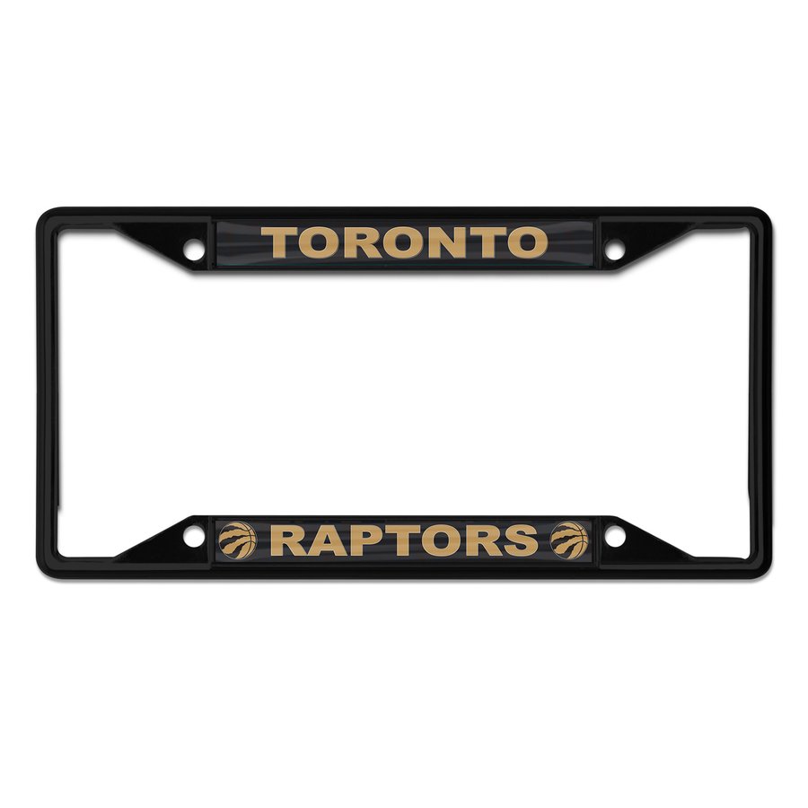 Redskins License Plate Holder