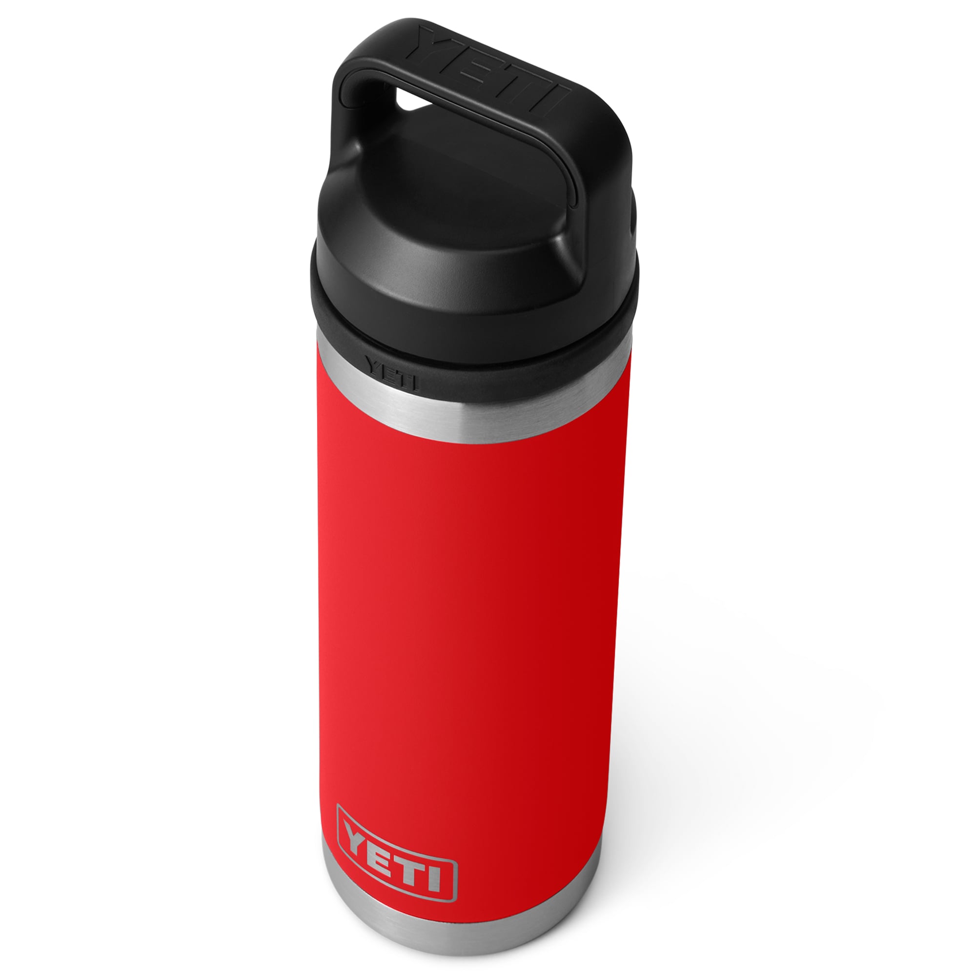Bouteille d'eau Rambler Chug YETI Red Toronto Raptors 53 cl