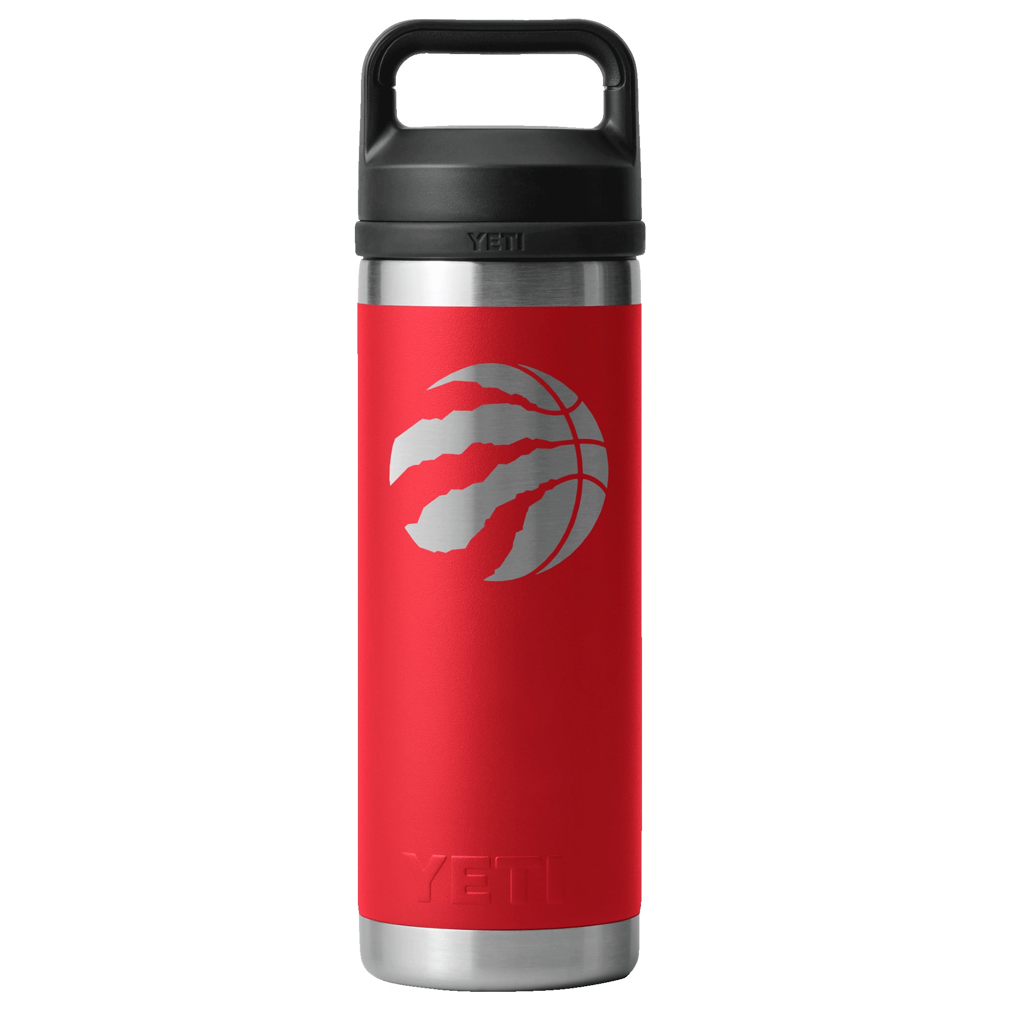 Bouteille d'eau Rambler Chug YETI Red Toronto Raptors 53 cl