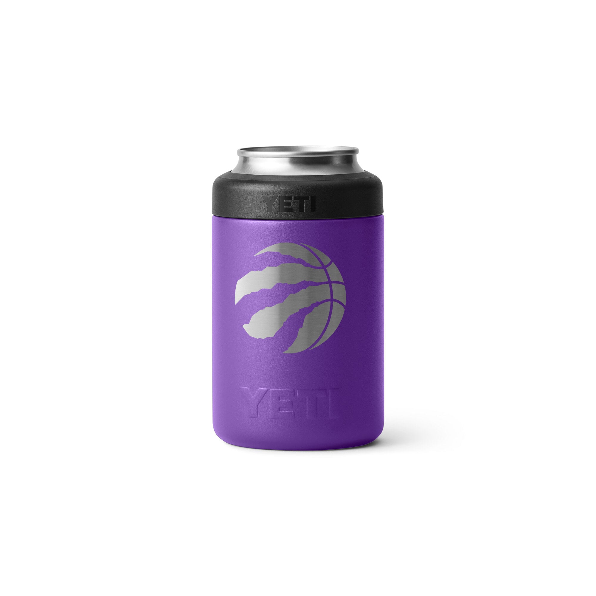 YETI Red Toronto Raptors 12oz. Rambler Colster Can Cooler