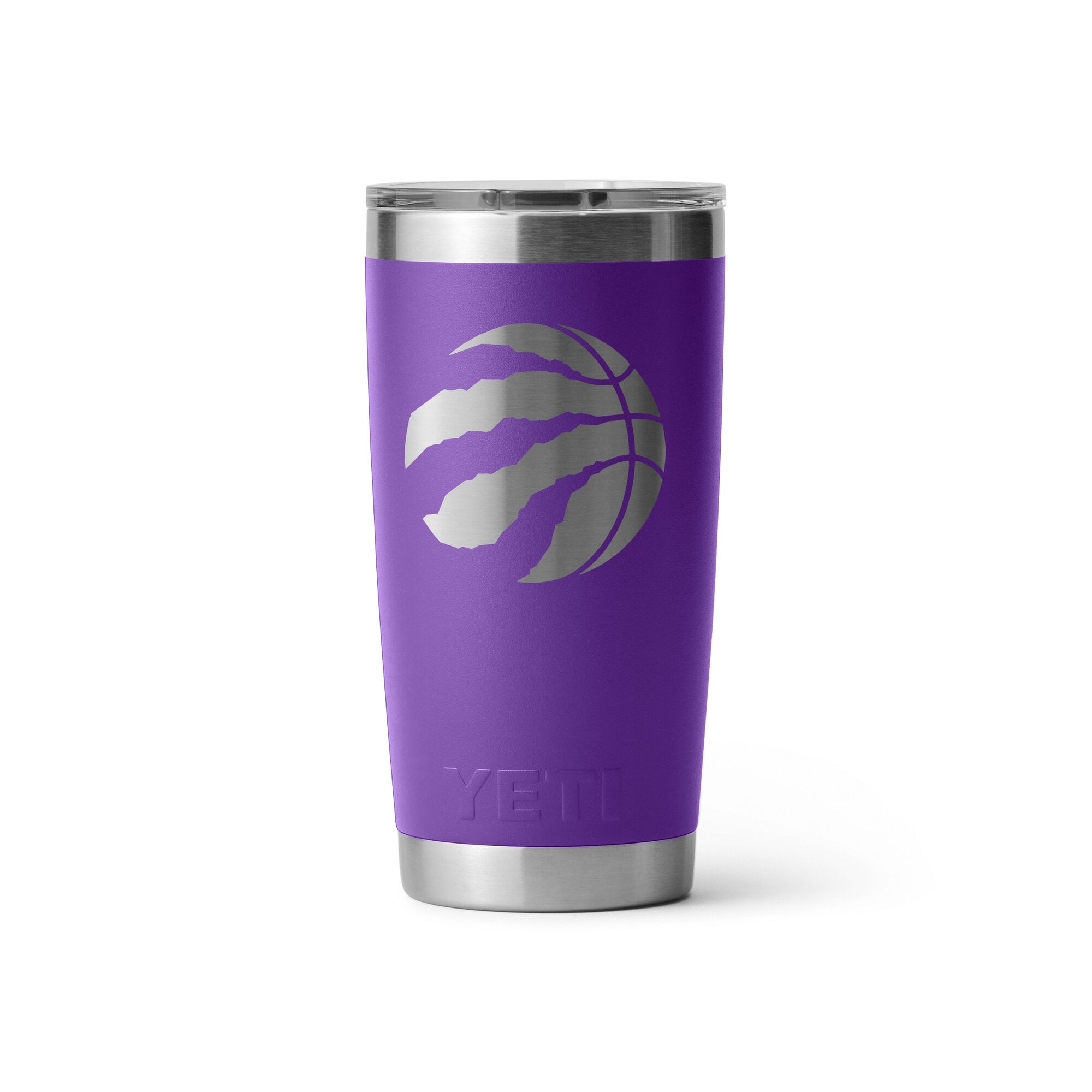 Gobelet isotherme YETI Toronto Raptors de 590 ml (20 oz) avec couvercle MagSlider