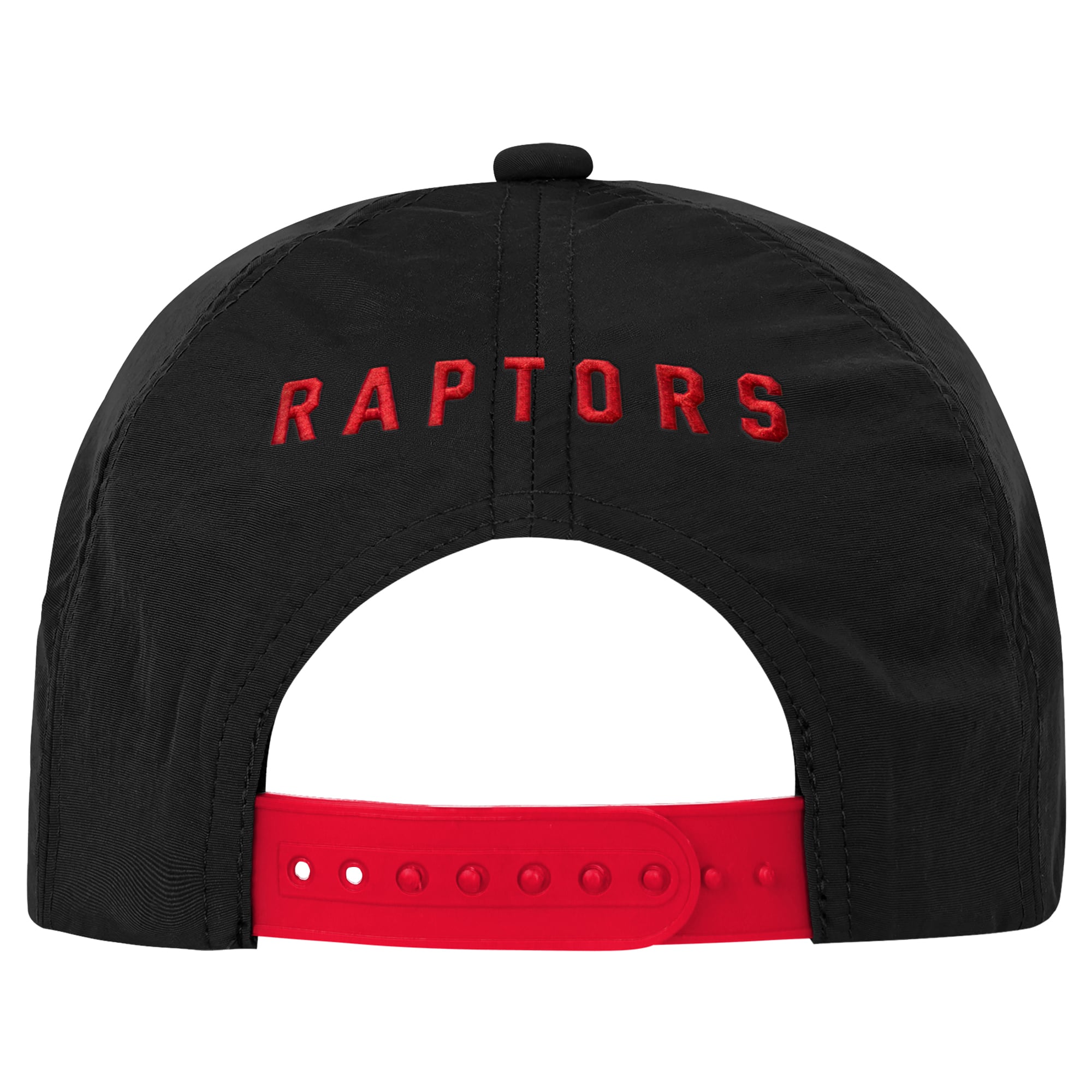 Casquette ajustable Youth Outerstuff noire Toronto Raptors Winners Golfer