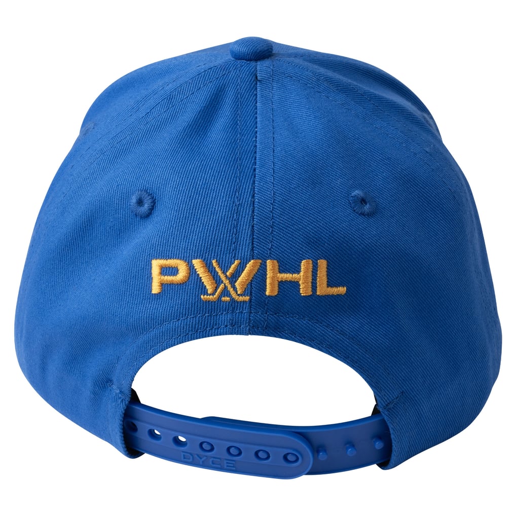 Unisex Blue Toronto Sceptres Patch Snapback Hat
