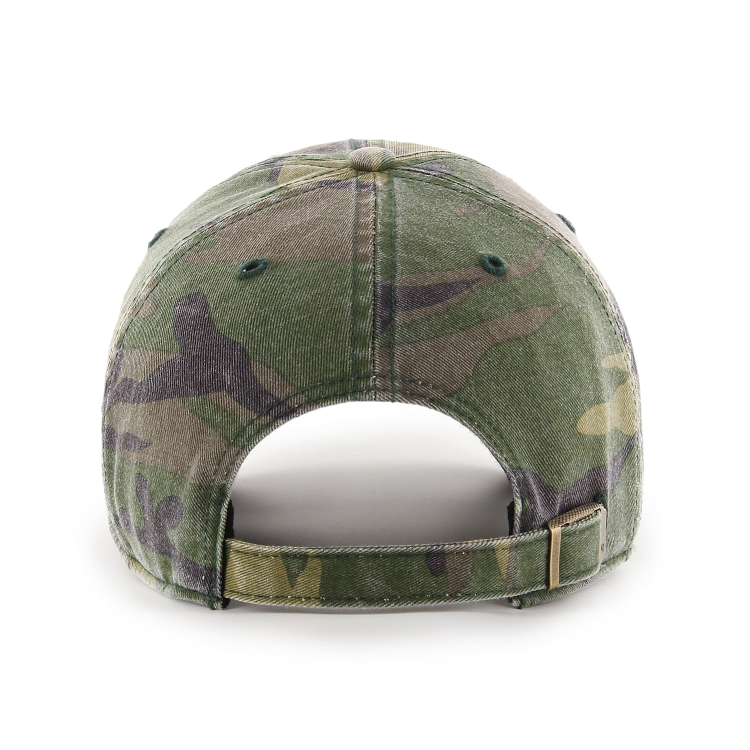Men's '47 White Toronto Tempo Clean Up Adjustable Hat