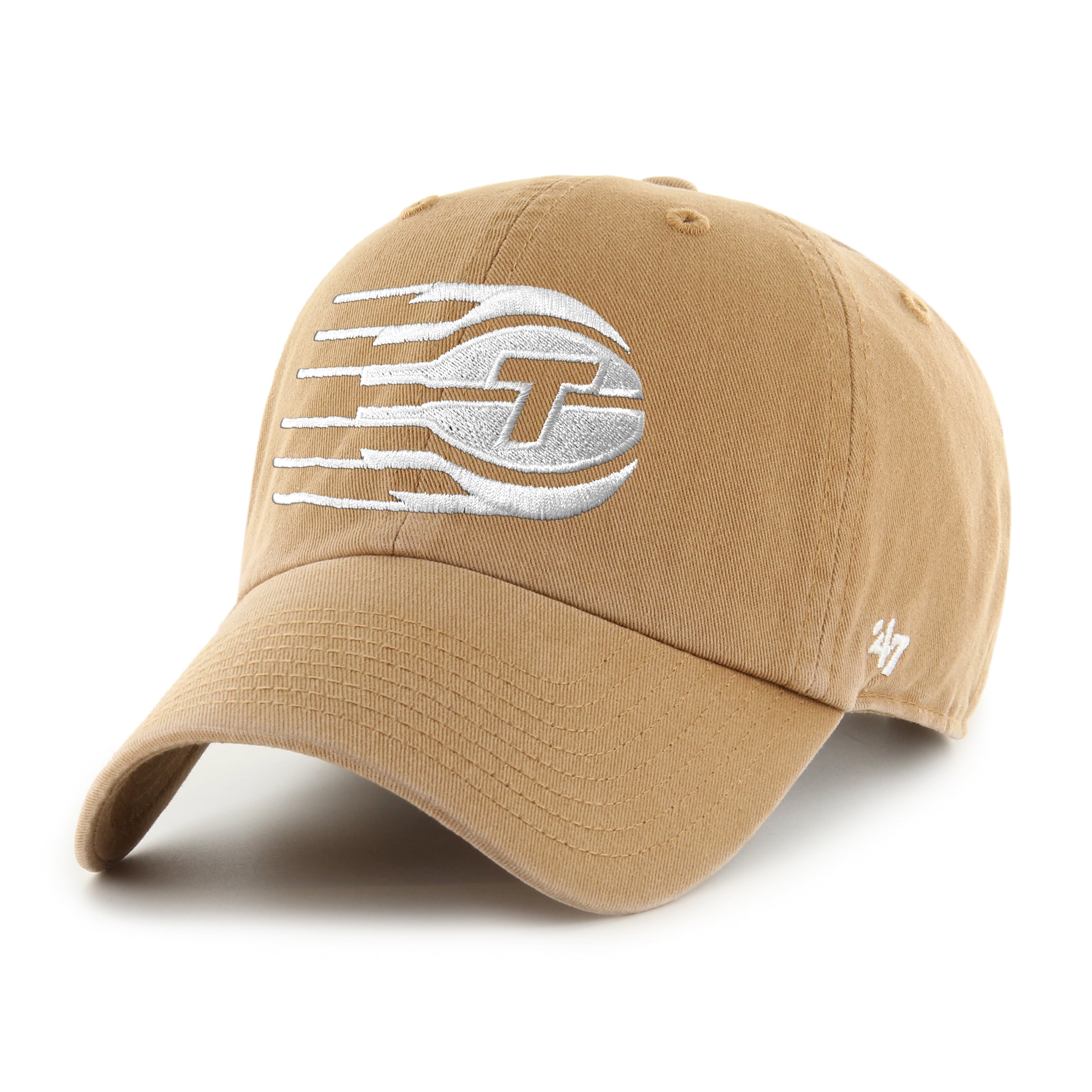 Men's '47 Khaki Toronto Tempo Clean Up Adjustable Hat