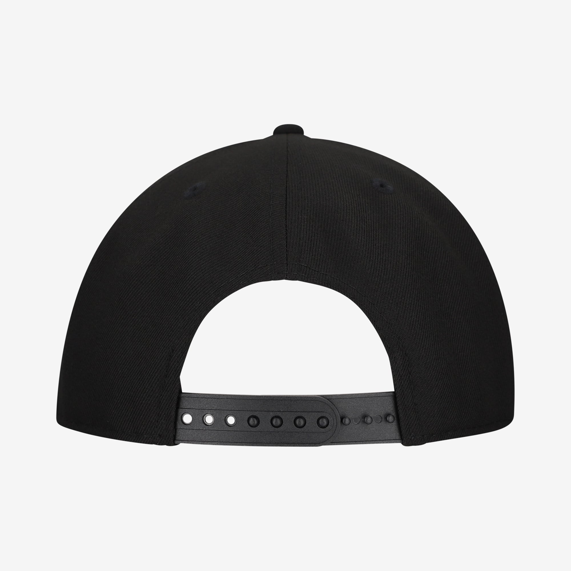 Men's New Era Black Toronto Tempo 9FIFTY Snapback Hat