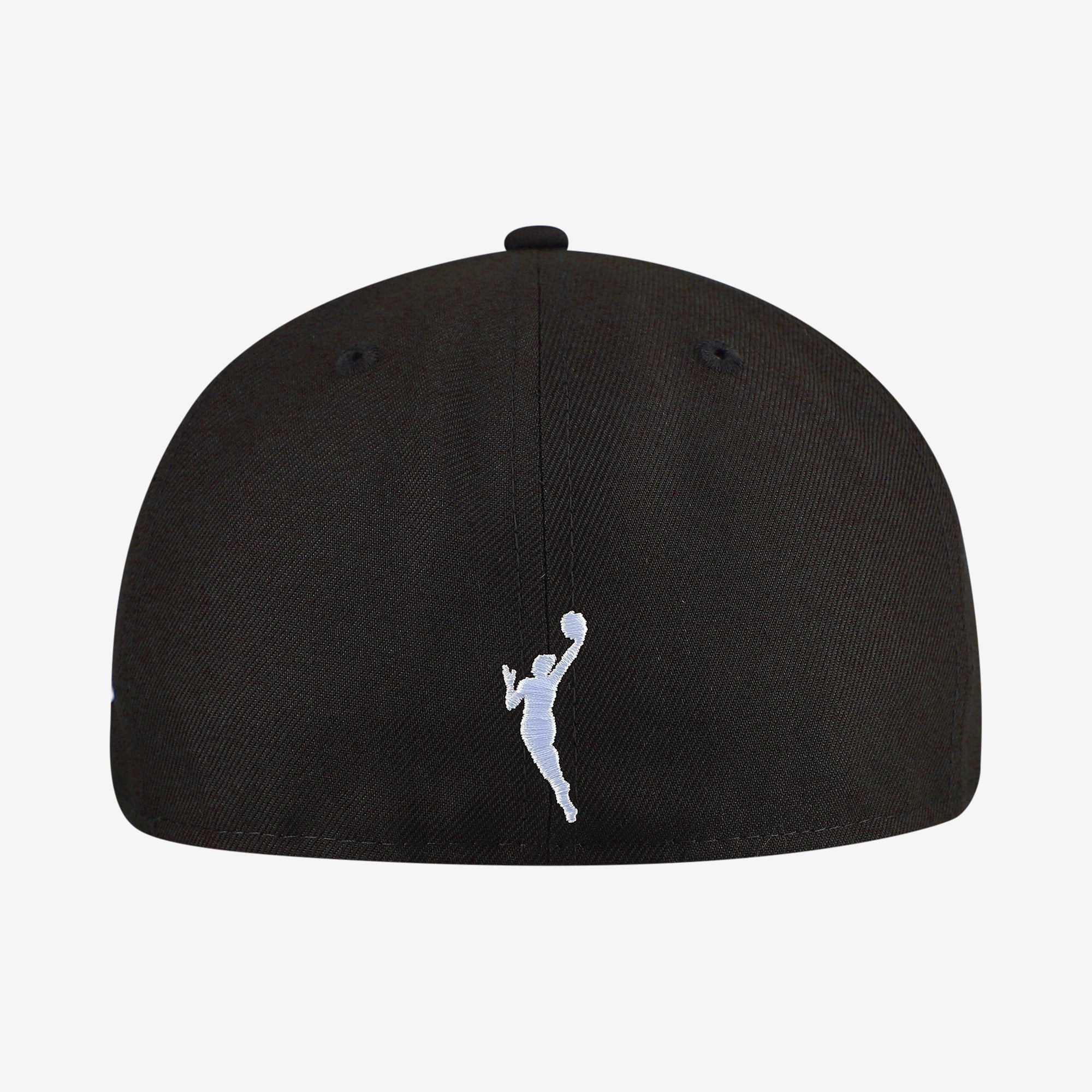 Casquette ajustée New Era Toronto Tempo Team 59FIFTY noire pour homme