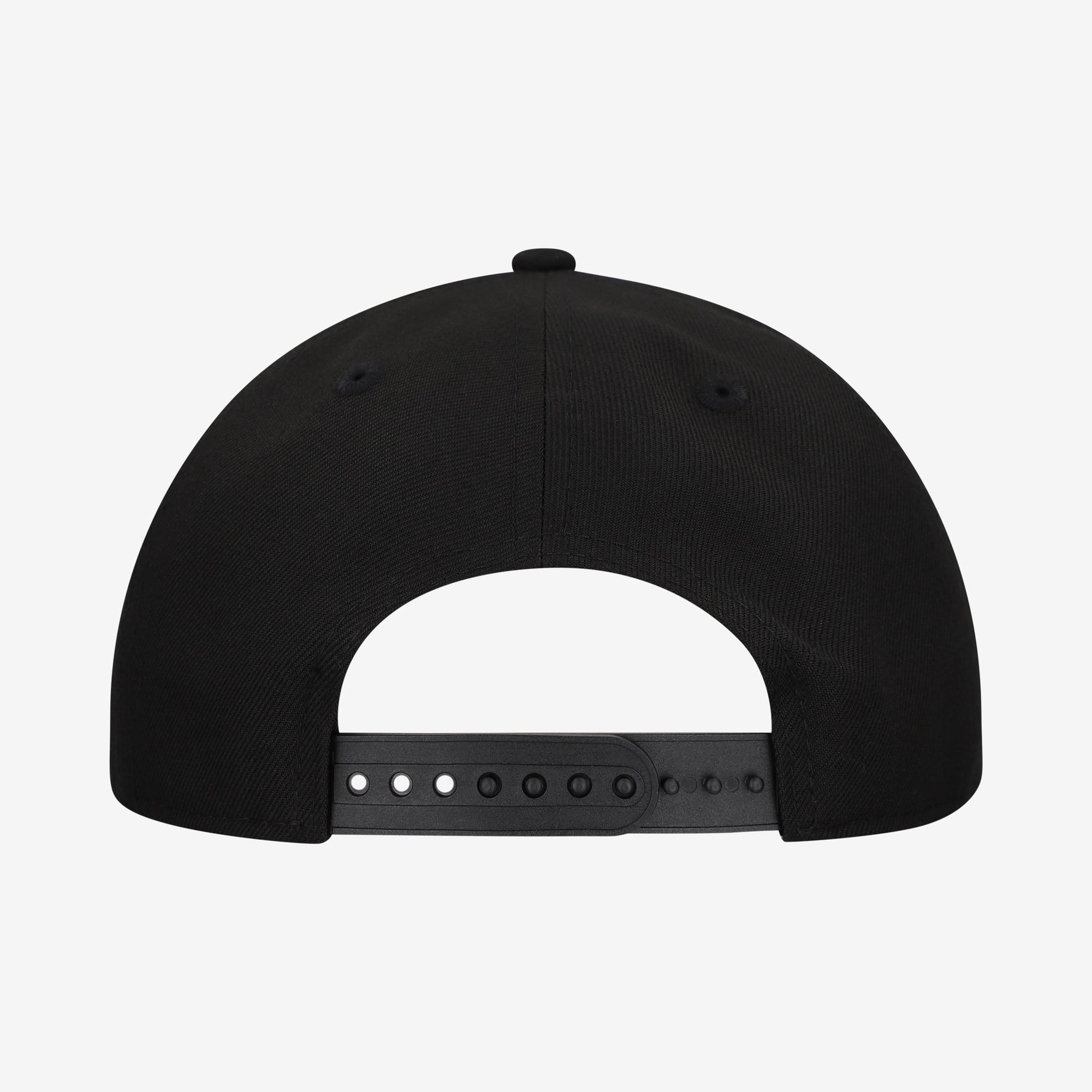 Men's New Era Black Toronto Tempo Team 9FORTY Adjustable Hat