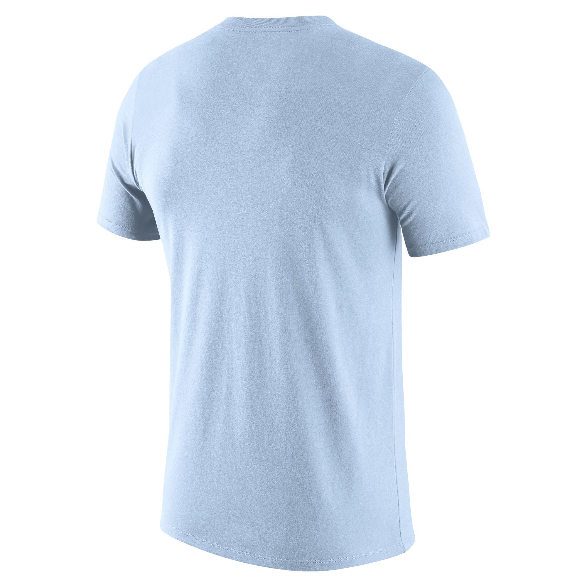 T-shirt Nike Hydrogen Blue Toronto Tempo Logo Dri-FIT pour homme
