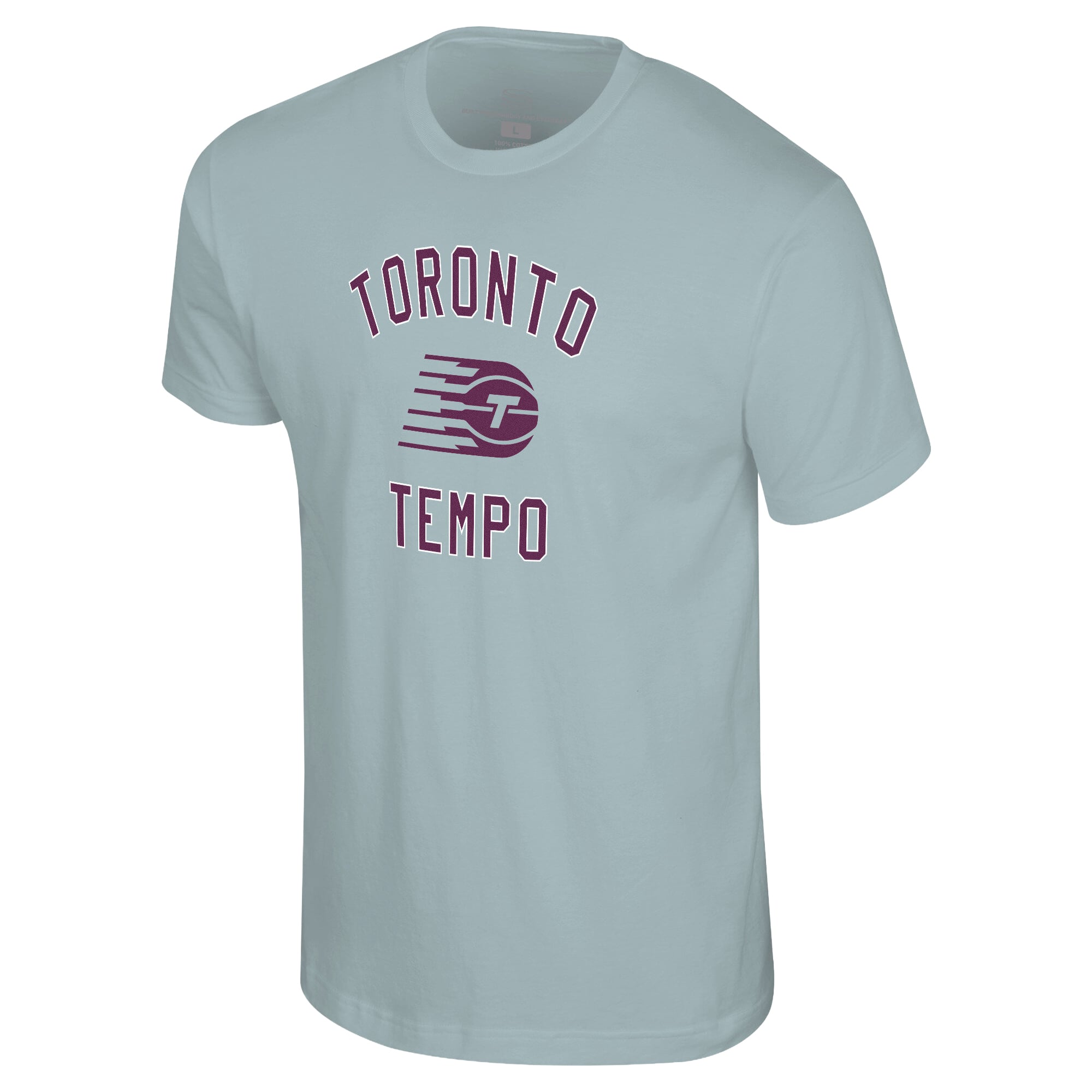 Unisex Stadium Essentials Hydrogen Blue Toronto Tempo Athletic Soul T-Shirt
