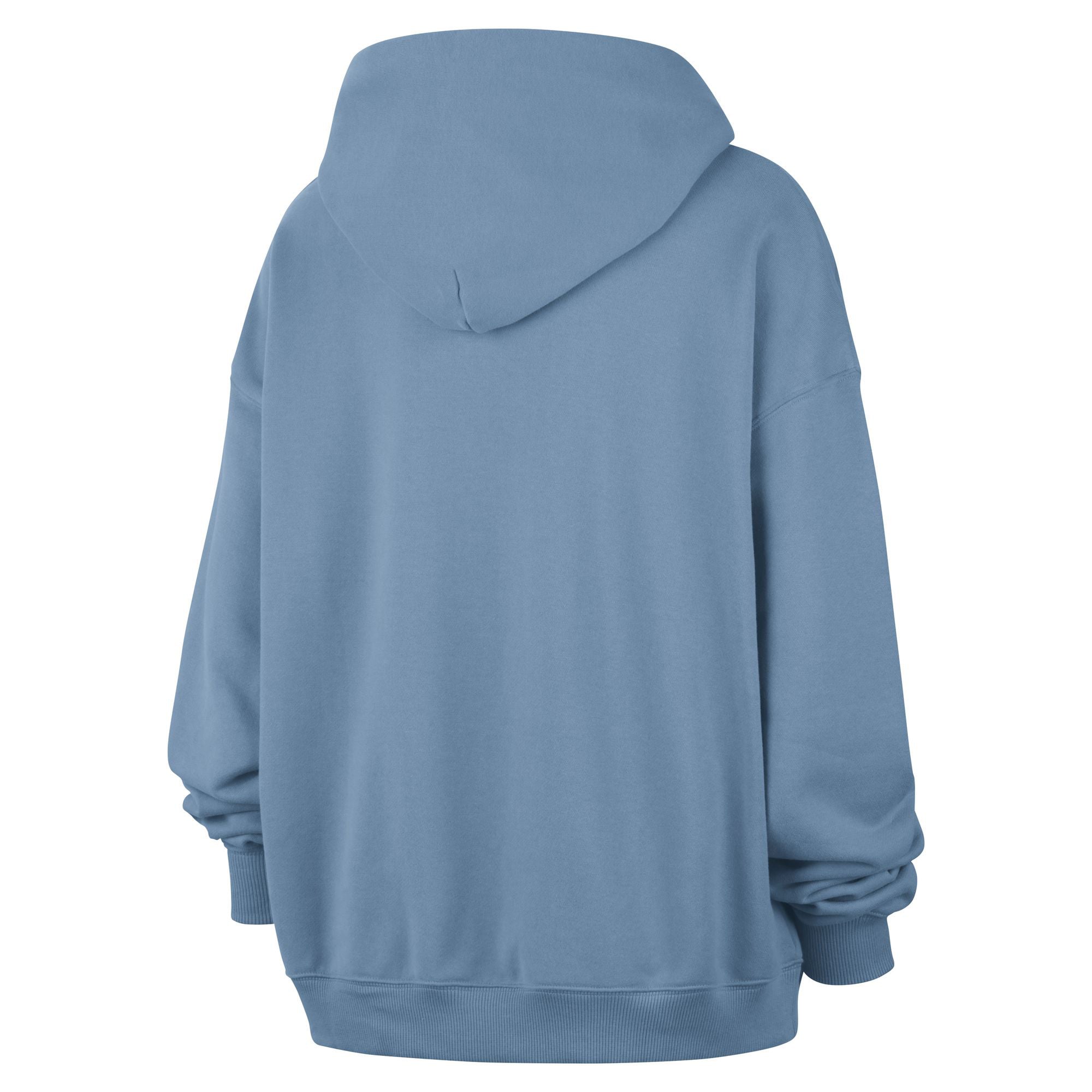 Sweat à capuche oversize Nike Hydrogen Blue Toronto Tempo Studio pour femme