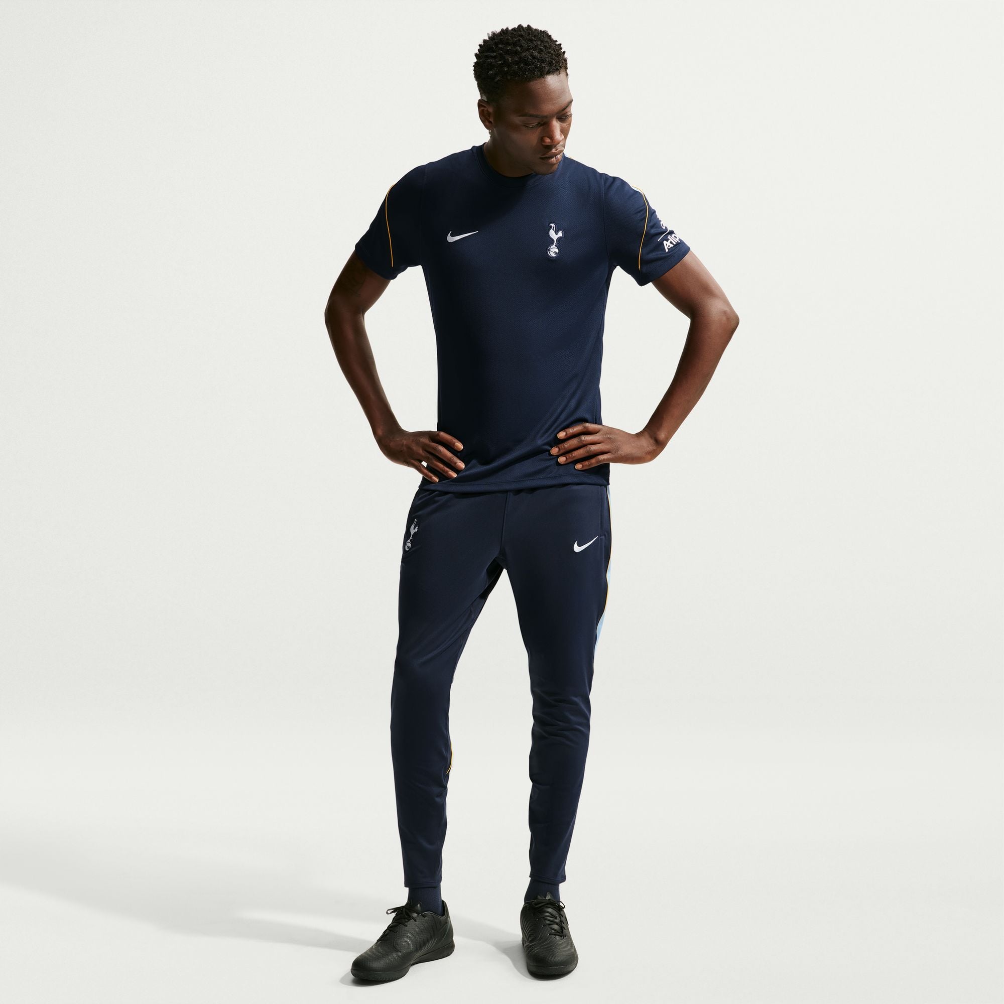 Maillot Nike Dri-FIT Strike bleu Tottenham Hotspur 2026/27 pour homme