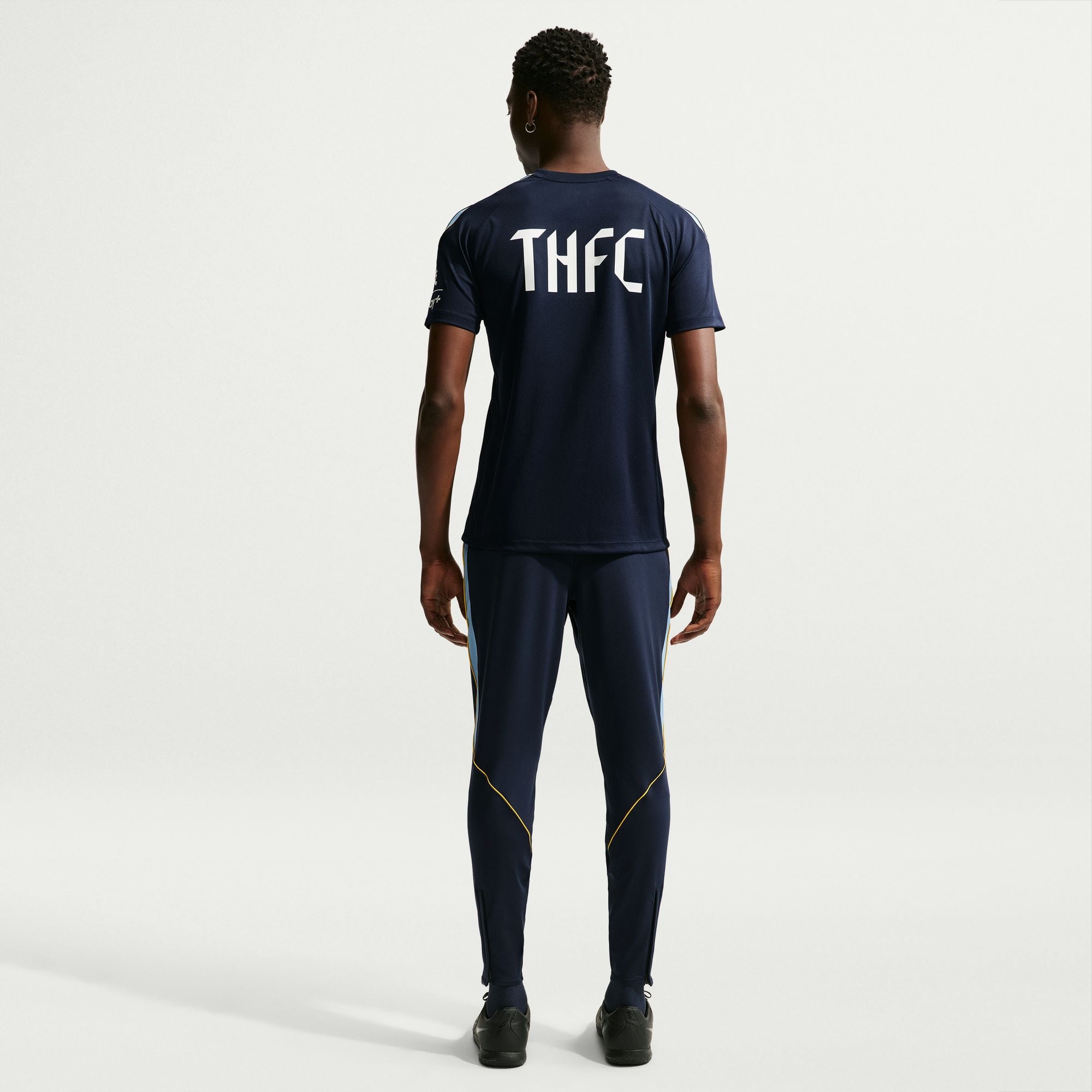 Maillot Nike Dri-FIT Strike bleu Tottenham Hotspur 2026/27 pour homme