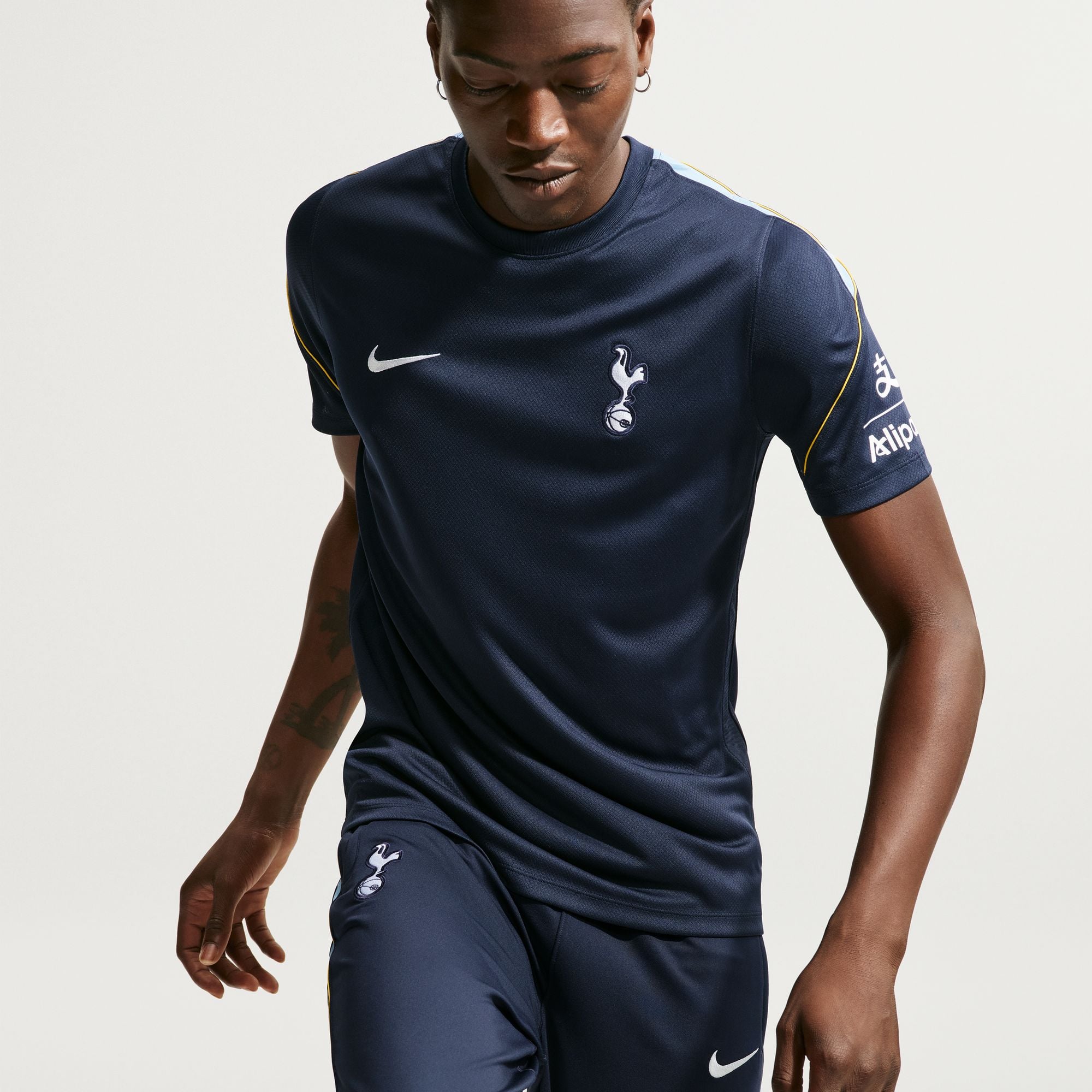 Maillot Nike Dri-FIT Strike bleu Tottenham Hotspur 2026/27 pour homme