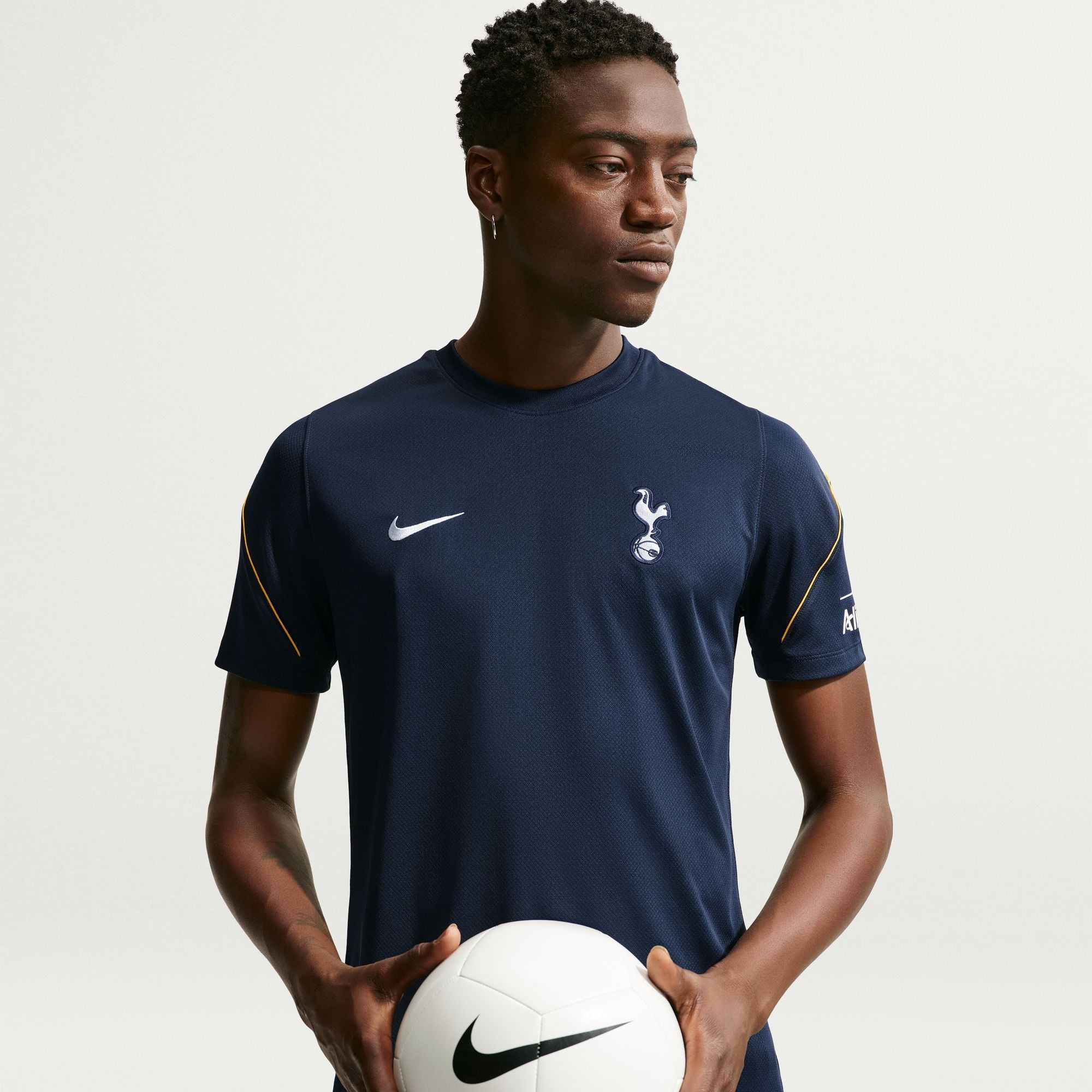 Maillot Nike Dri-FIT Strike bleu Tottenham Hotspur 2026/27 pour homme