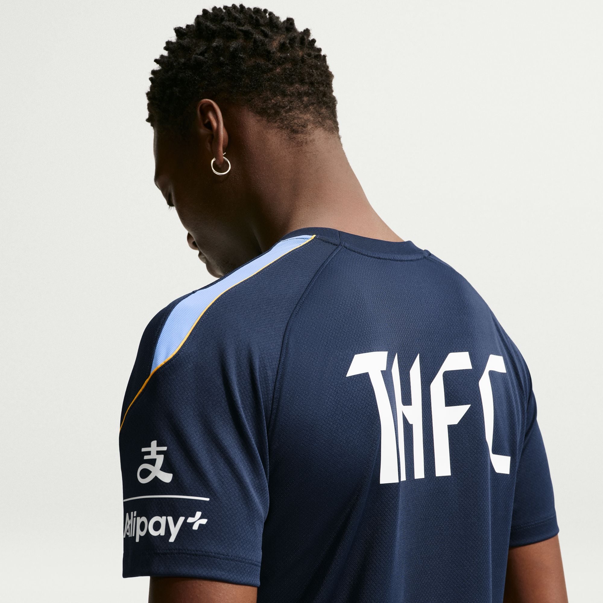 Maillot Nike Dri-FIT Strike bleu Tottenham Hotspur 2026/27 pour homme