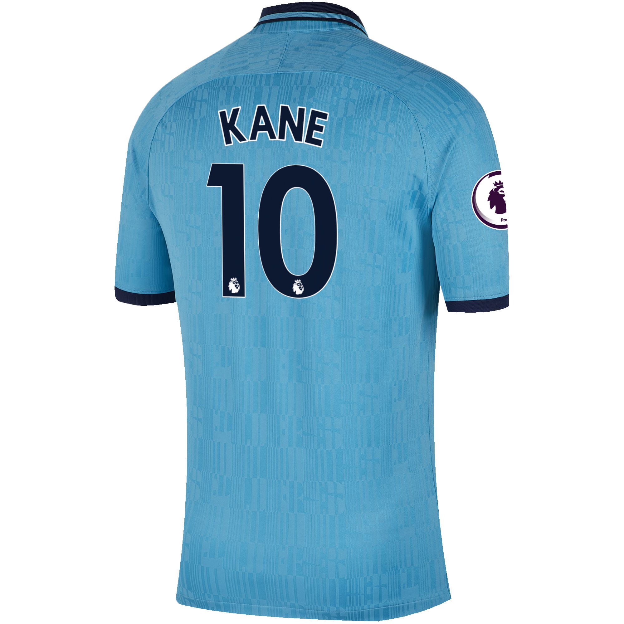 Men's Nike Harry Kane Blue Tottenham Hotspur 2019/20 Third Replica
