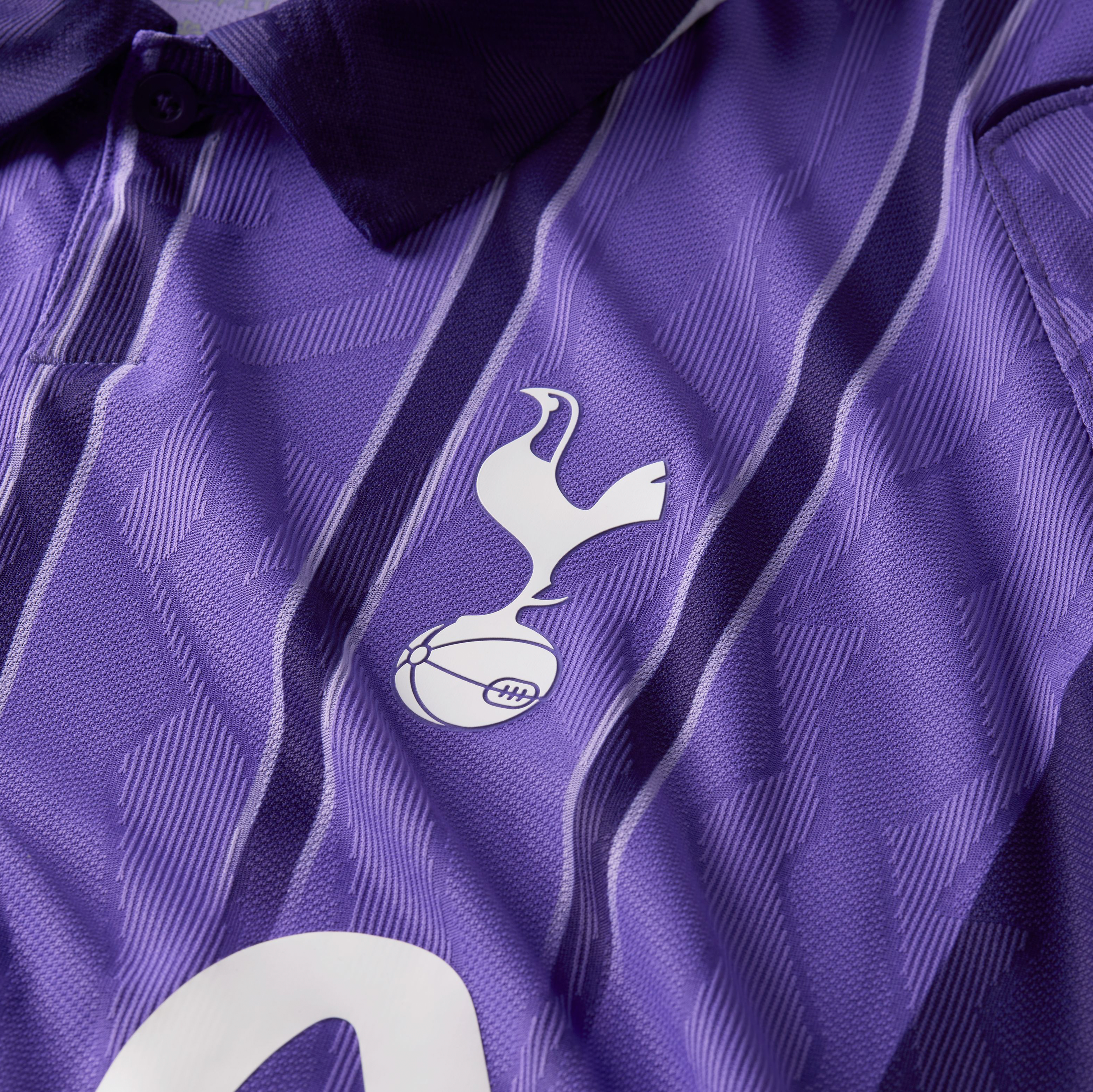 Men's Nike  White Tottenham Hotspur 2026/27 Home Match Authentic Jersey