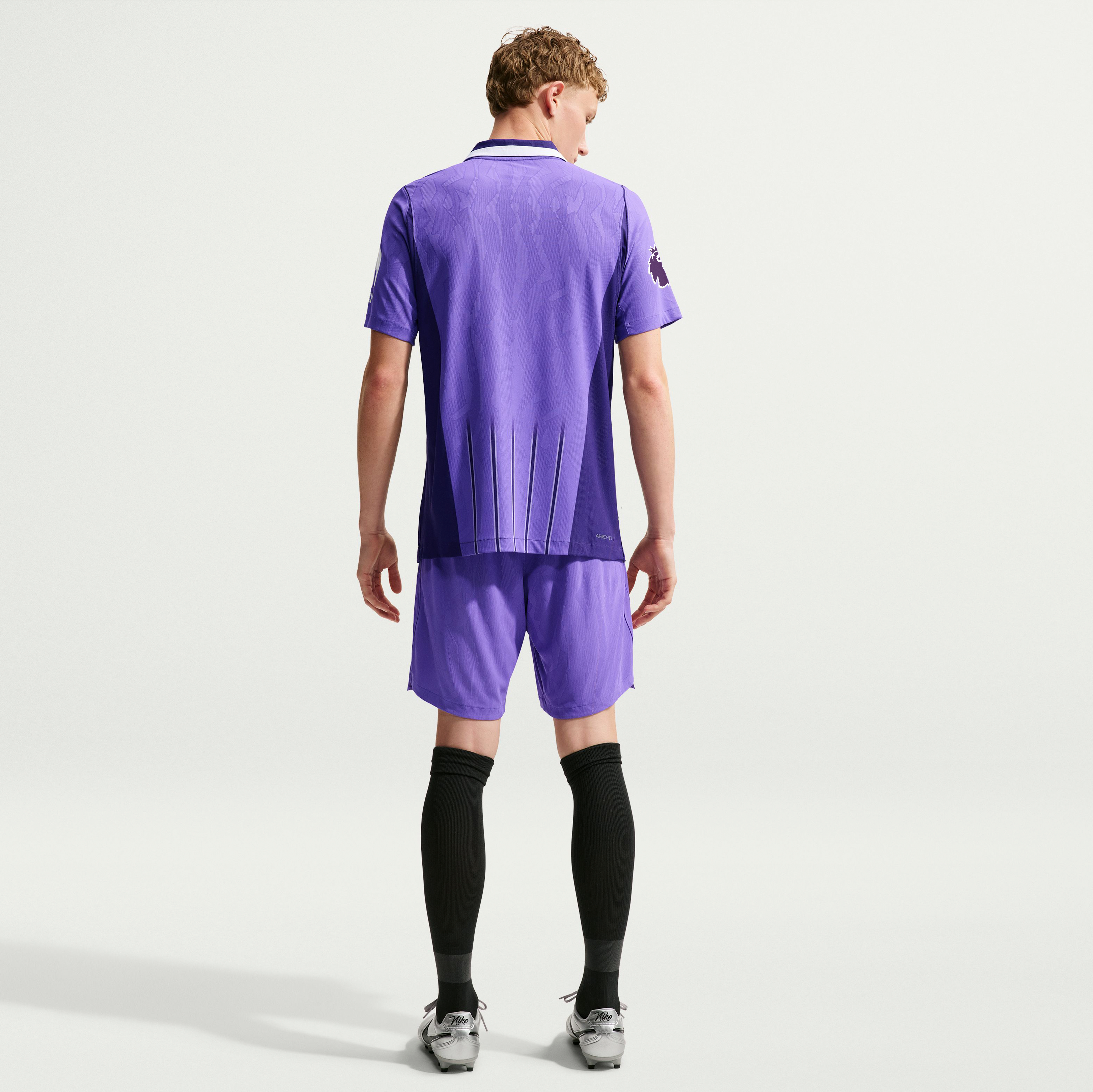 Men's Nike  White Tottenham Hotspur 2026/27 Home Match Authentic Jersey