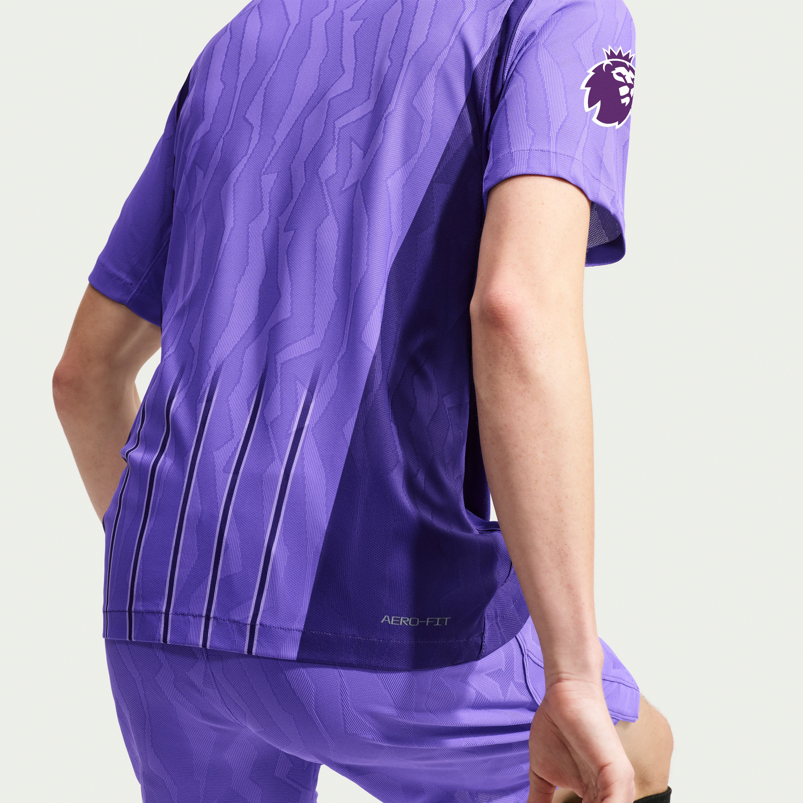 Men's Nike  White Tottenham Hotspur 2026/27 Home Match Authentic Jersey