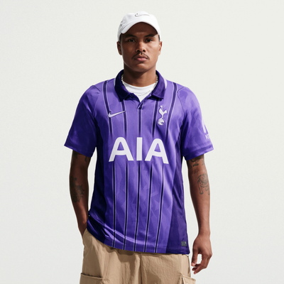 Maillot réplique troisième stade de Tottenham Hotspur Nike 2026/27 - Violet