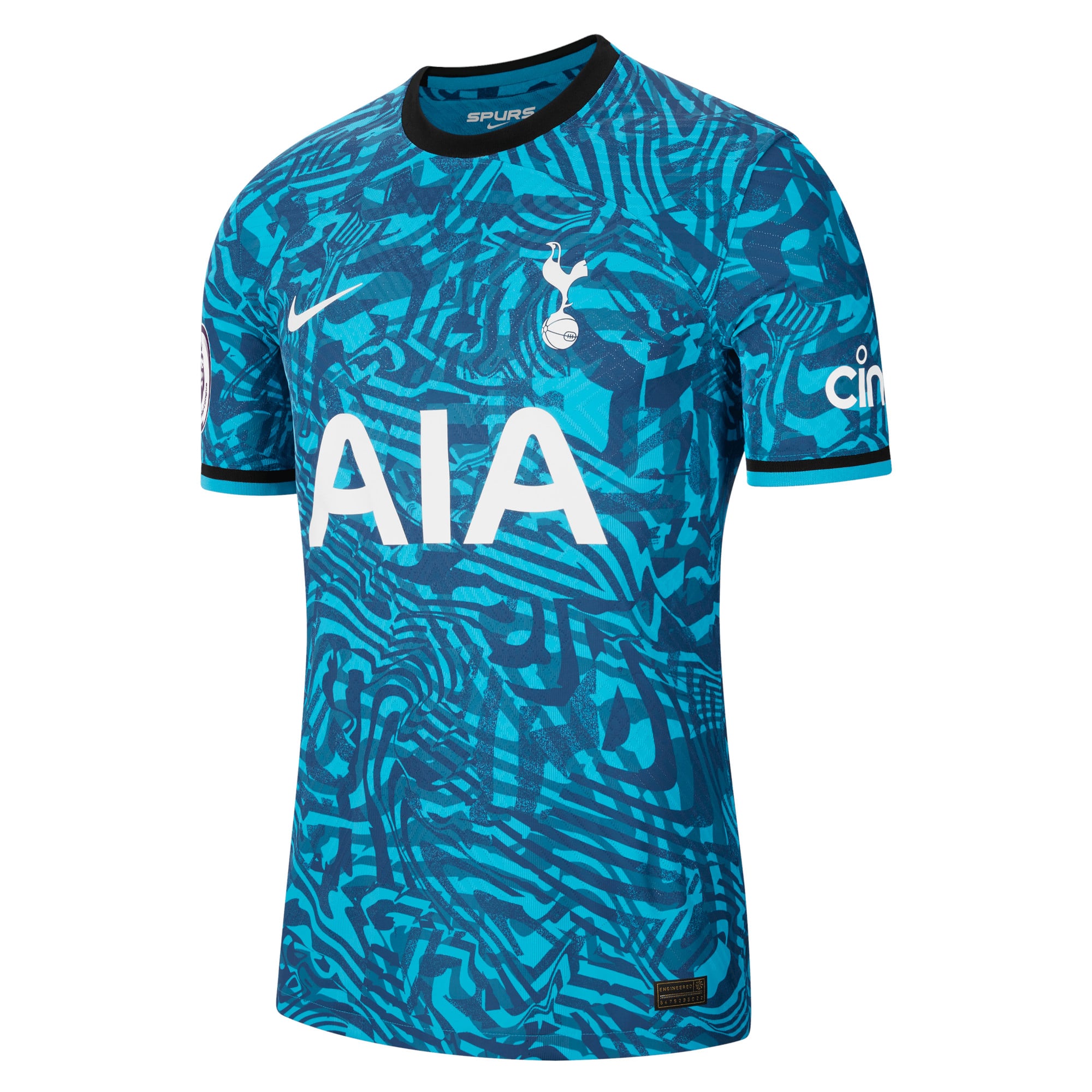 Men's Nike Richarlison Blue Tottenham Hotspur 2022/23 Third