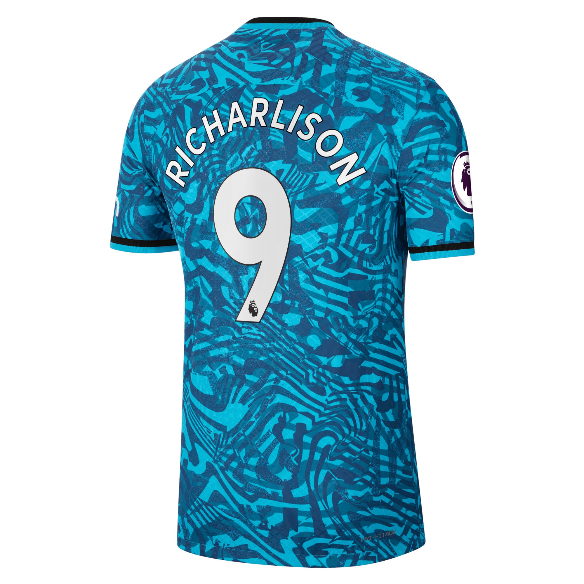 Men's Nike Richarlison Blue Tottenham Hotspur 2022/23 Third