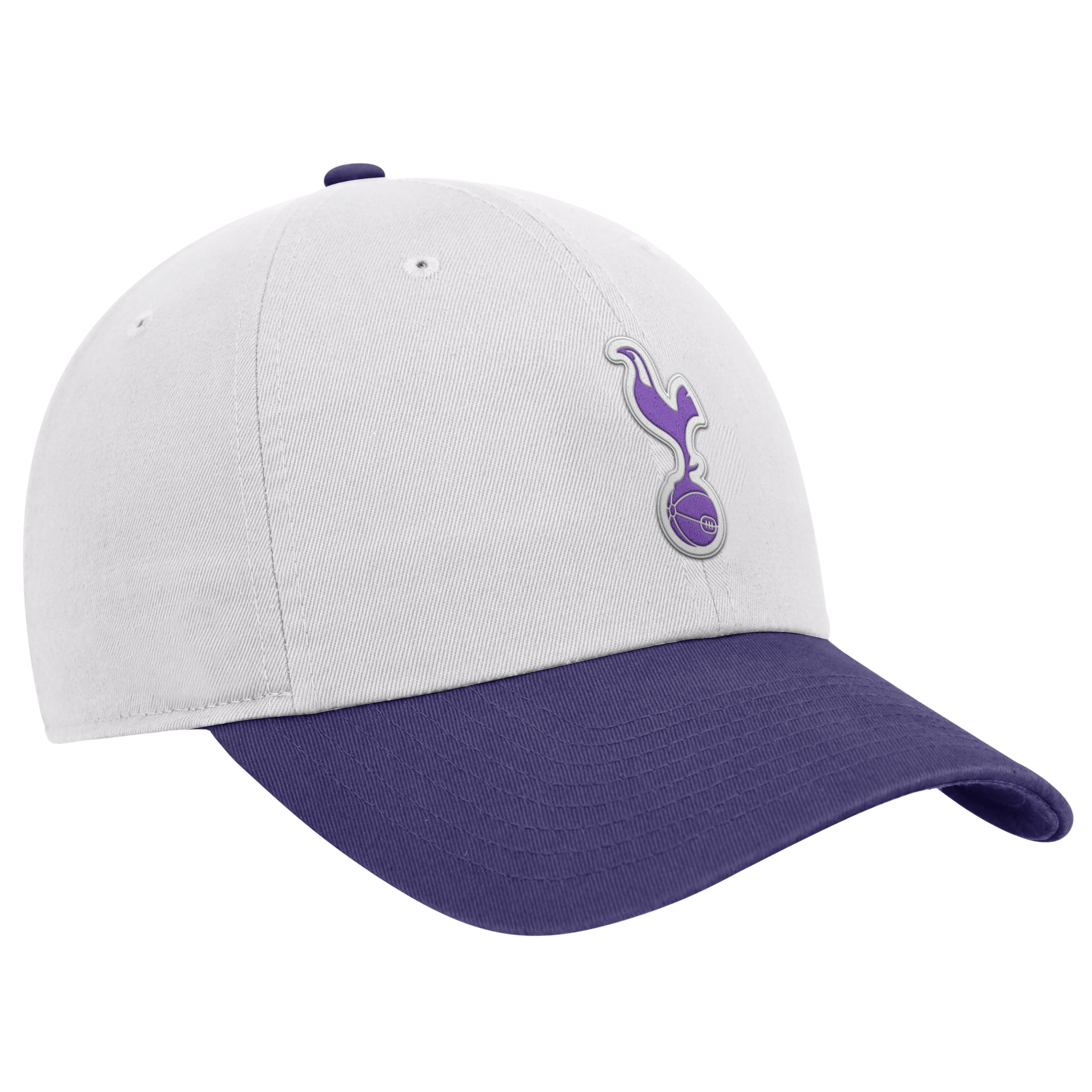 Men's Nike White Tottenham Hotspur Club Adjustable Hat
