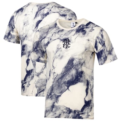 T-shirt décontracté Tottenham Hotspur Sport Design Sweden Pulse - Crème