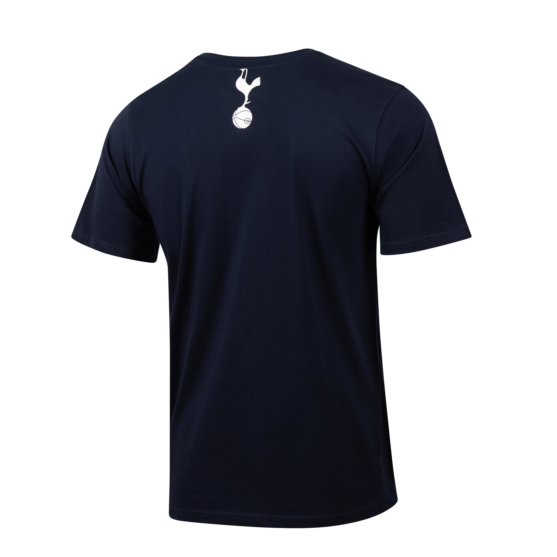 T-shirt décontracté Tottenham Hotspur Landmark, design sport suédois, marine